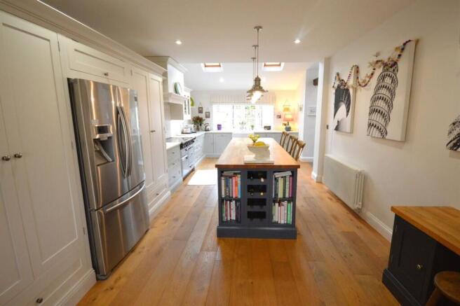 Kitchen Breakfast Room