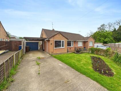 Derwent Close, Brockworth, Gloucester, Gloucestershire, GL3