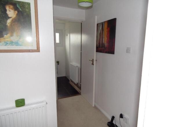 First floor landing