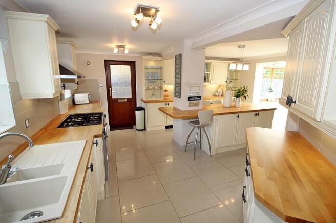 Kitchen Breakfast Room