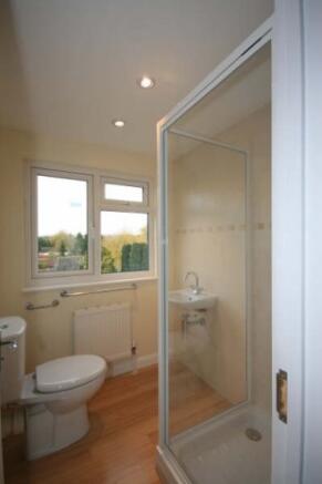 Ensuite Shower Room