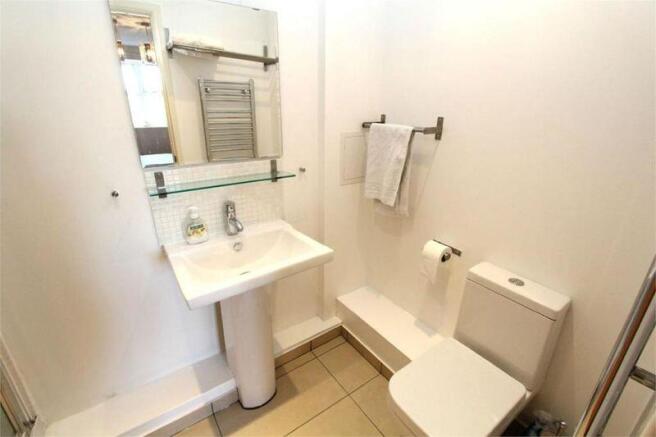 Bedroom One En-Suite