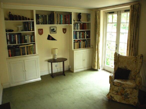 SITTING ROOM