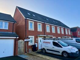 14, Chester Place, Bridgwater TA6 4WU