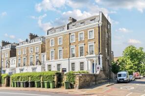 Flat 3, 194, Brixton Road, London SW9 6AP