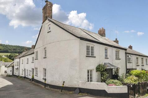 Church Street, Sidbury, Sidmouth, Devon