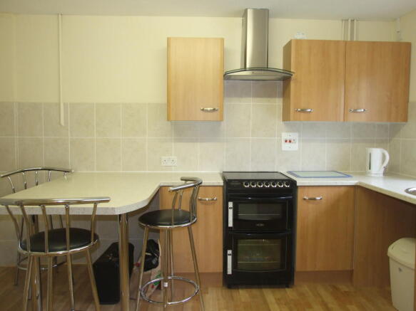 Kitchen view b