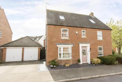 Southwold Close, Market Harborough