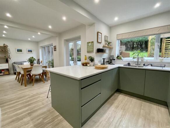 Kitchen Breakfast Room