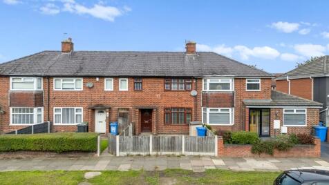 Capesthorne Road, Warrington, WA2