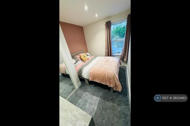 Room 4 - Double Room For Single Occupancy Only