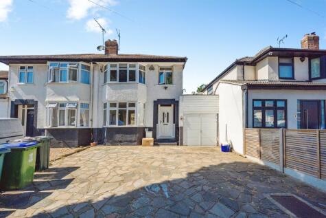 Westlea Avenue, Watford