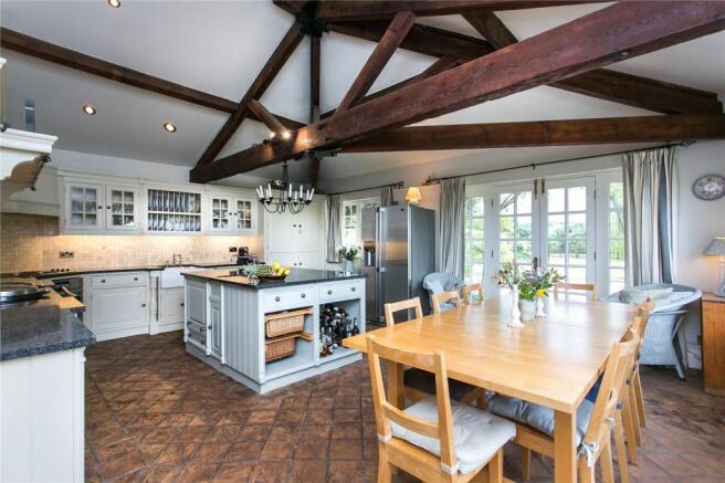 Breakfast Kitchen