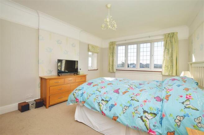 Bedroom 1 Enhanced