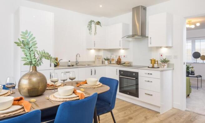 Dandara - Wittering Place - The Charleston, Home 27