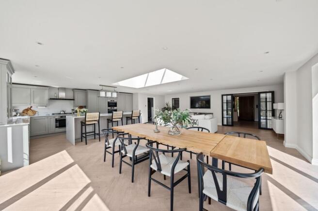 Kitchen / Diner / Family Room