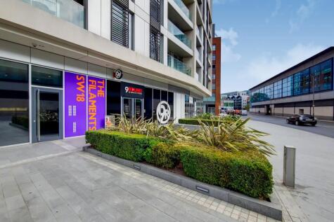 Aurora Apartments, Buckhold Road, London, SW18