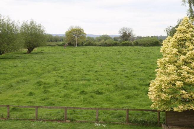 View onto coun...