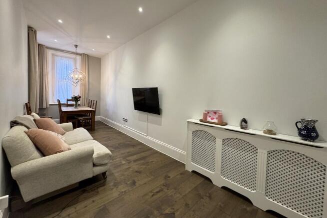 Living/Dining Room