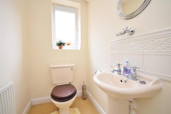 DOWNSTAIRS WC