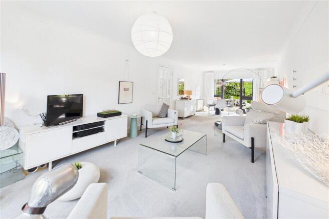 Living/Dining Room