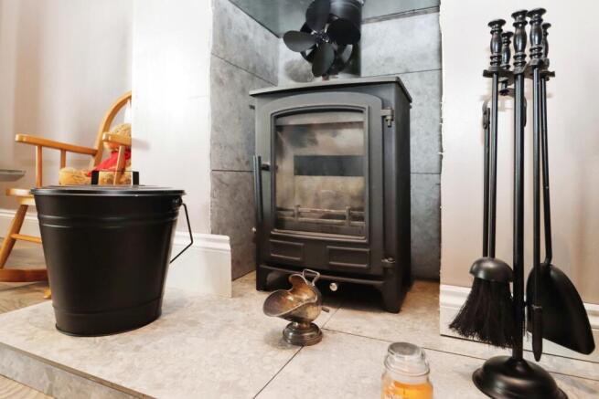 Log Burner