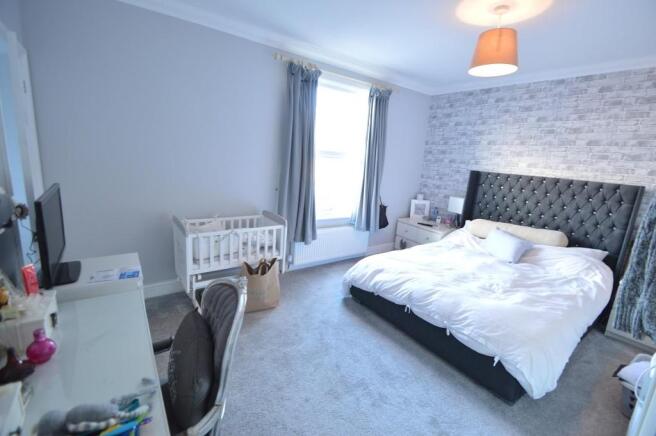 Bedroom one
