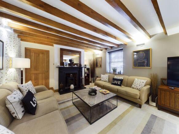 Lounge Area
