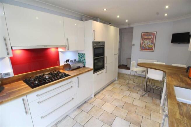 DINING KITCHEN