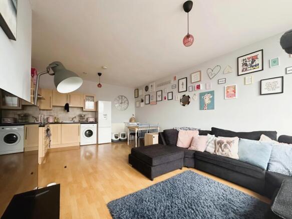 Living Kitchen