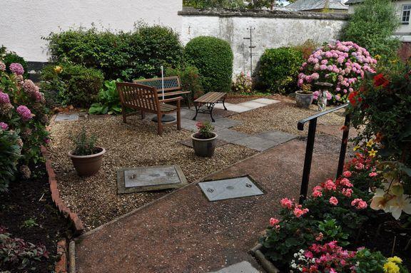 Communal garden