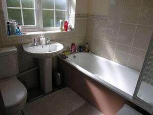 BATHROOM: