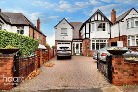 Green Road, Hall Green