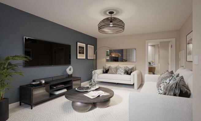 Dandara - The Orchard - The Vyne, Home 71