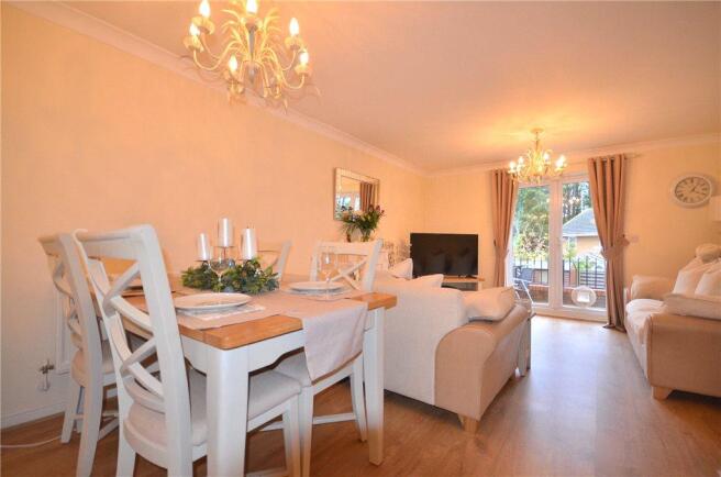 Living/Dining Room