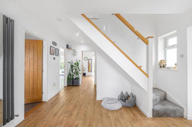 Ground Floor Hall