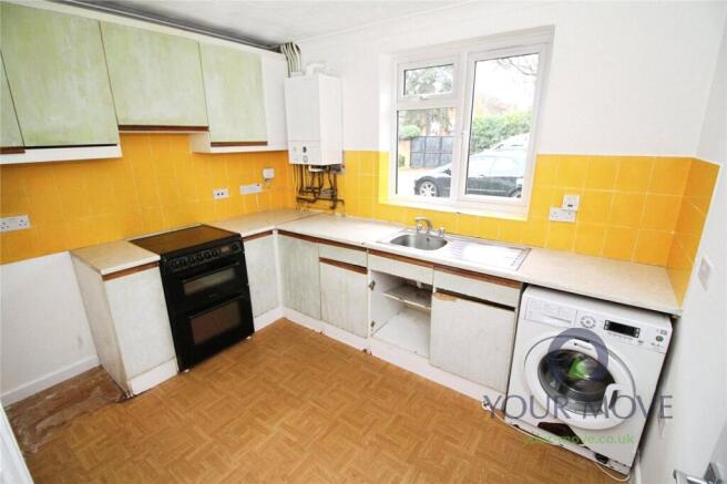 Kitchen/Breakfast Rm