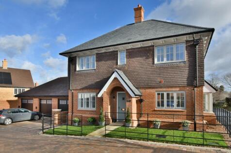 Whitworth Way, Wimborne, BH21 3FD