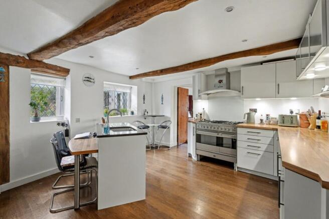 Kitchen/Breakfast