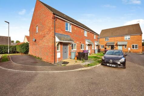 Darbyshire Close, Deeping St. James, Peterborough