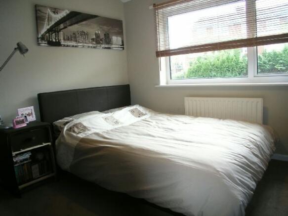 BEDROOM 2 REAR