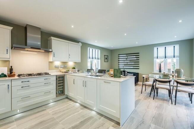 Moreton Kitchen