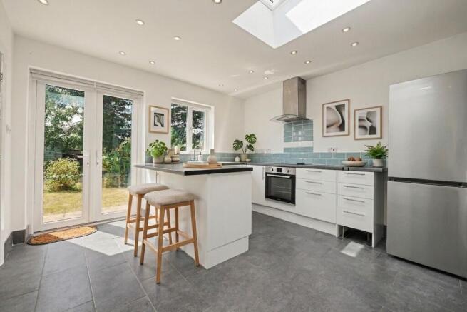 Kitchen/Breakfast DIner