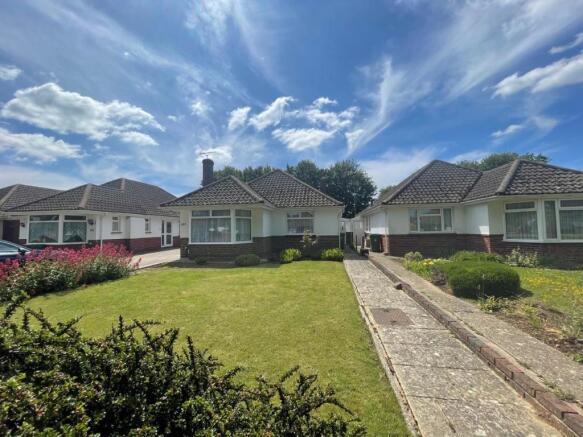 FRONT GARDENS