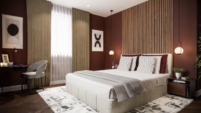 Bedroom style
