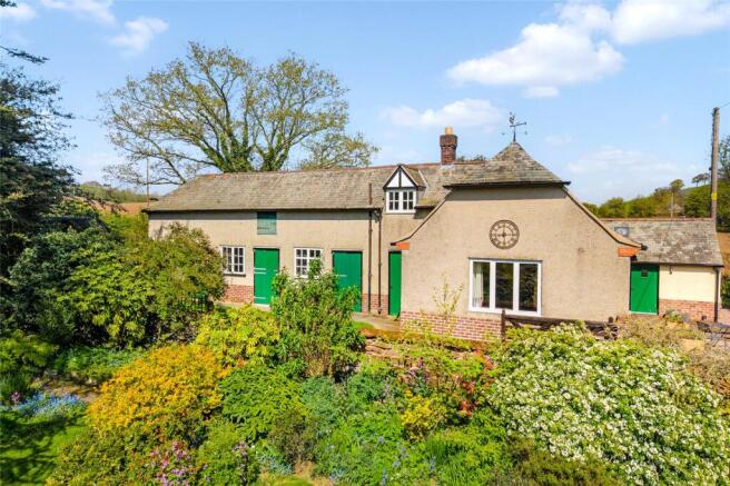 Annexe & Stables