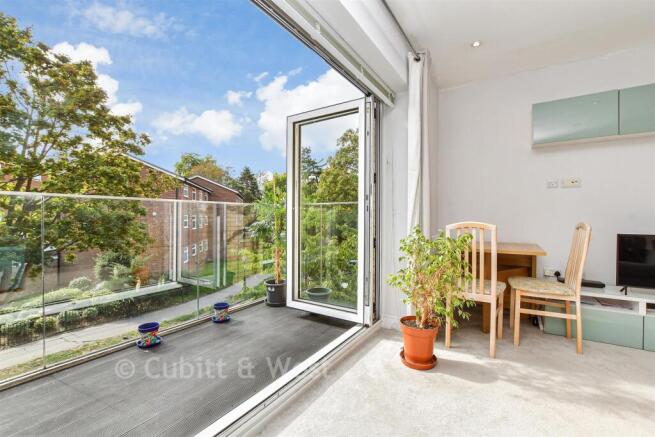 Balcony / Terrace