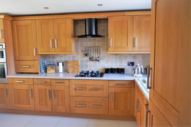 Modern style Kitchen
