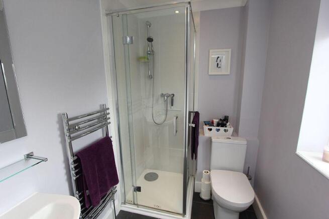 En-suite Shower Room