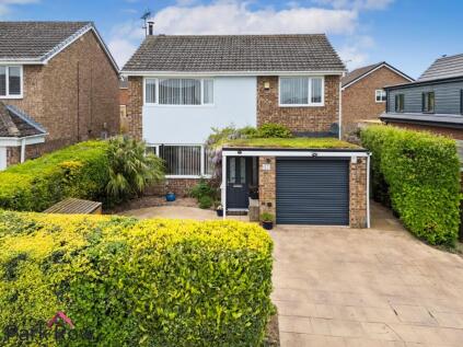 Deighton Avenue, Sherburn In Elmet, Leeds